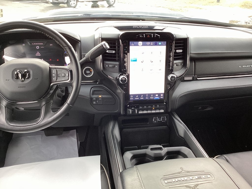 2024 RAM 3500 Limited Crew Cab 4x4 6'4' Box