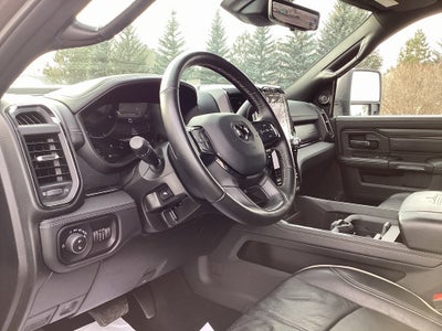 2024 RAM 3500 Limited Crew Cab 4x4 6'4' Box