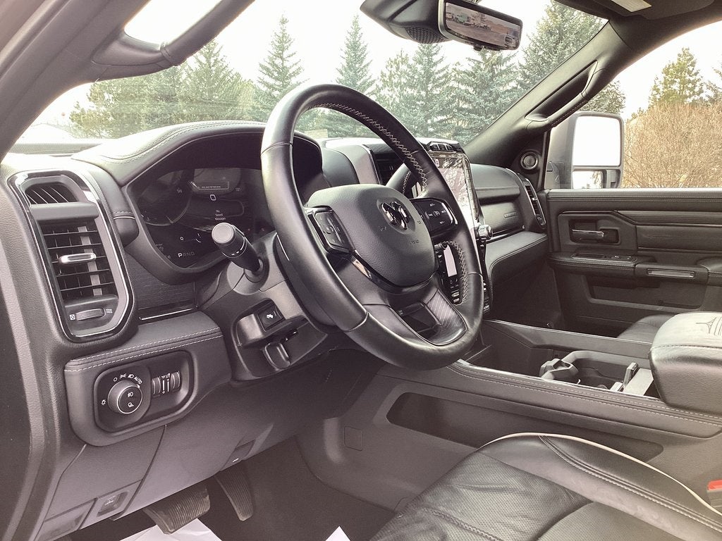 2024 RAM 3500 Limited Crew Cab 4x4 6'4' Box