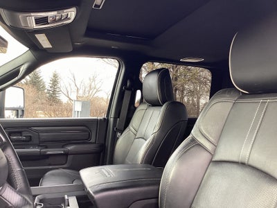 2024 RAM 3500 Limited Crew Cab 4x4 6'4' Box