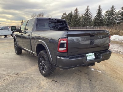 2024 RAM 3500 Limited Crew Cab 4x4 6'4' Box