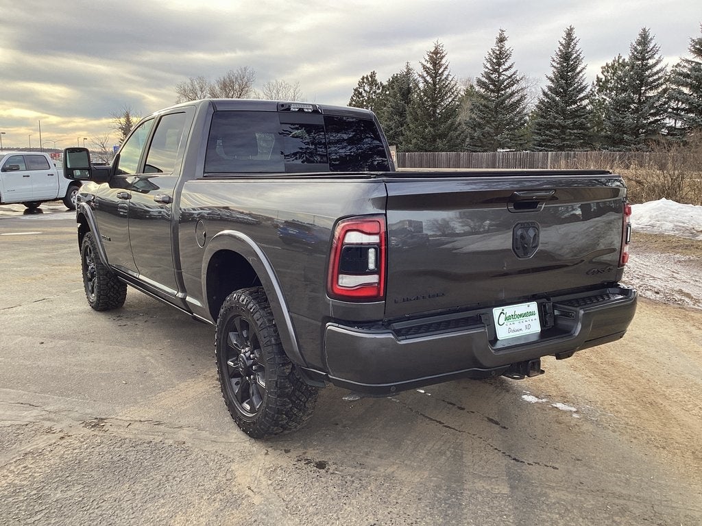 2024 RAM 3500 Limited Crew Cab 4x4 6'4' Box