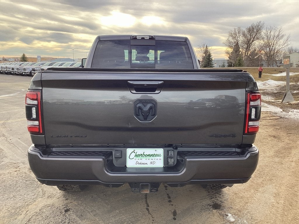 2024 RAM 3500 Limited Crew Cab 4x4 6'4' Box