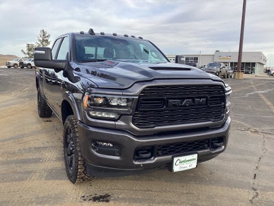 2024 RAM 3500 Limited Crew Cab 4x4 6'4' Box