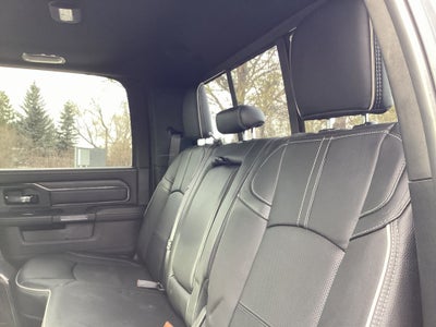 2024 RAM 3500 Limited Crew Cab 4x4 6'4' Box