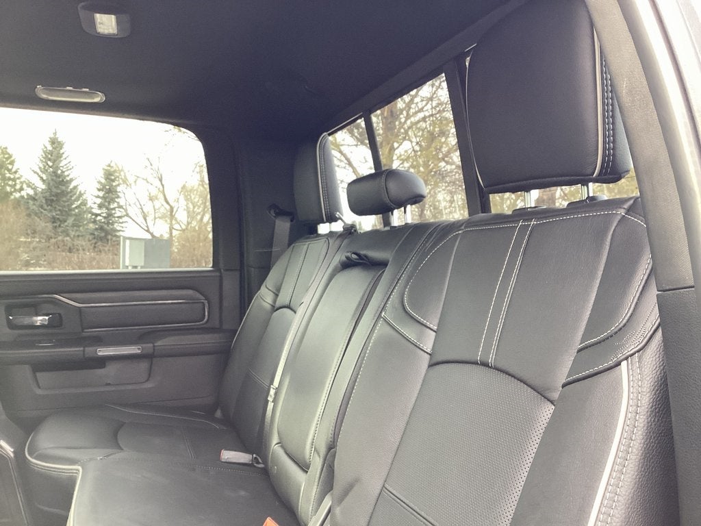 2024 RAM 3500 Limited Crew Cab 4x4 6'4' Box
