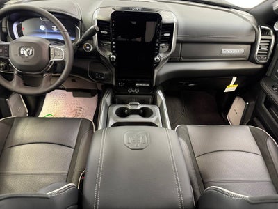 2026 RAM Ram 2500 RAM 2500 LARAMIE CREW CAB 4X4 6'4' BOX