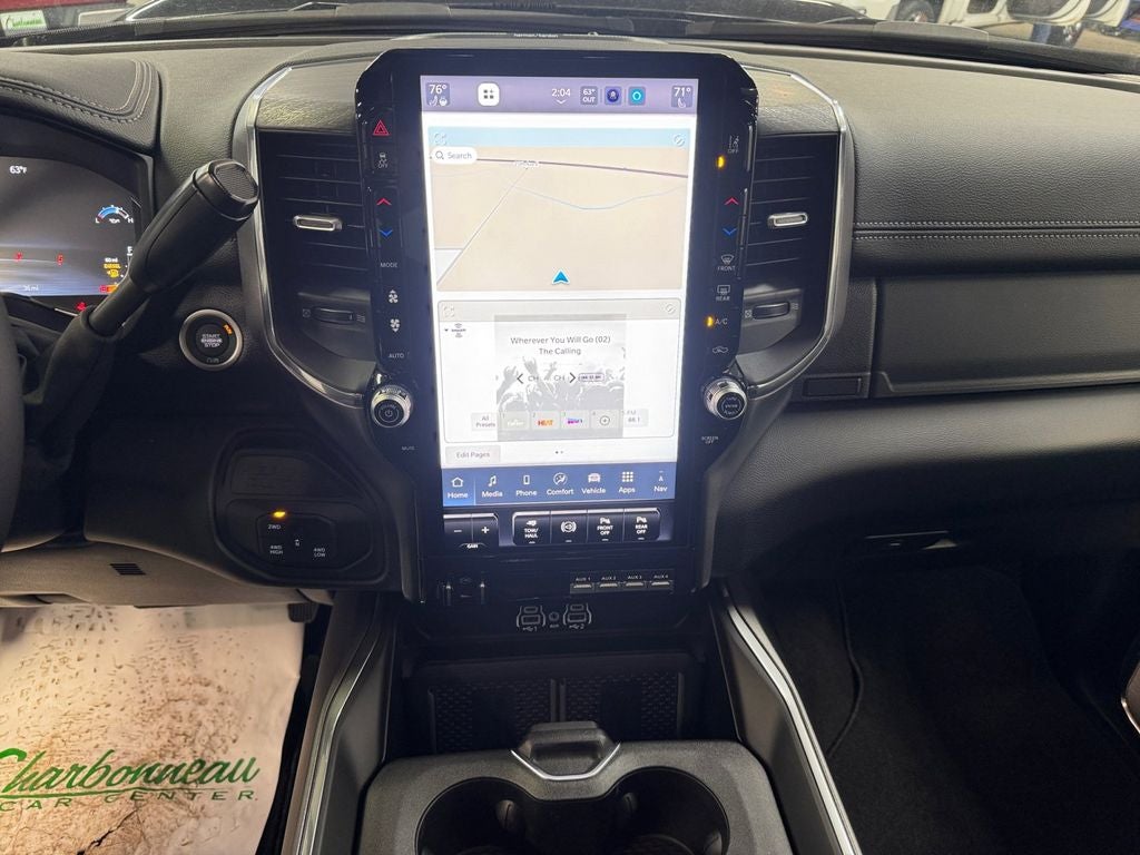 2026 RAM Ram 2500 RAM 2500 LARAMIE CREW CAB 4X4 6'4' BOX