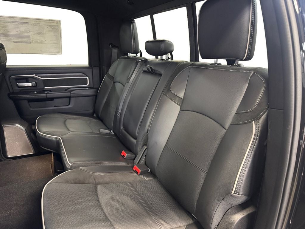 2026 RAM Ram 2500 RAM 2500 LARAMIE CREW CAB 4X4 6'4' BOX