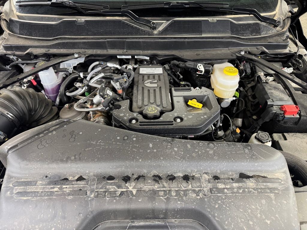 2026 RAM Ram 2500 RAM 2500 LARAMIE CREW CAB 4X4 6'4' BOX