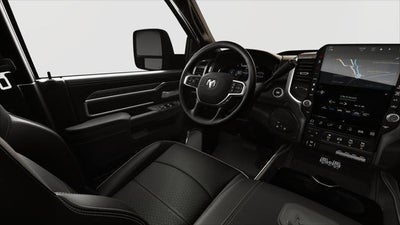 2026 RAM Ram 2500 RAM 2500 LARAMIE CREW CAB 4X4 6'4' BOX