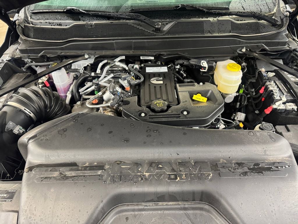 2026 RAM Ram 2500 RAM 2500 LARAMIE CREW CAB 4X4 6'4' BOX