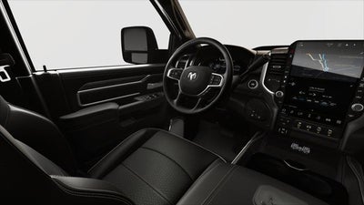 2026 RAM Ram 2500 RAM 2500 LARAMIE CREW CAB 4X4 6'4' BOX