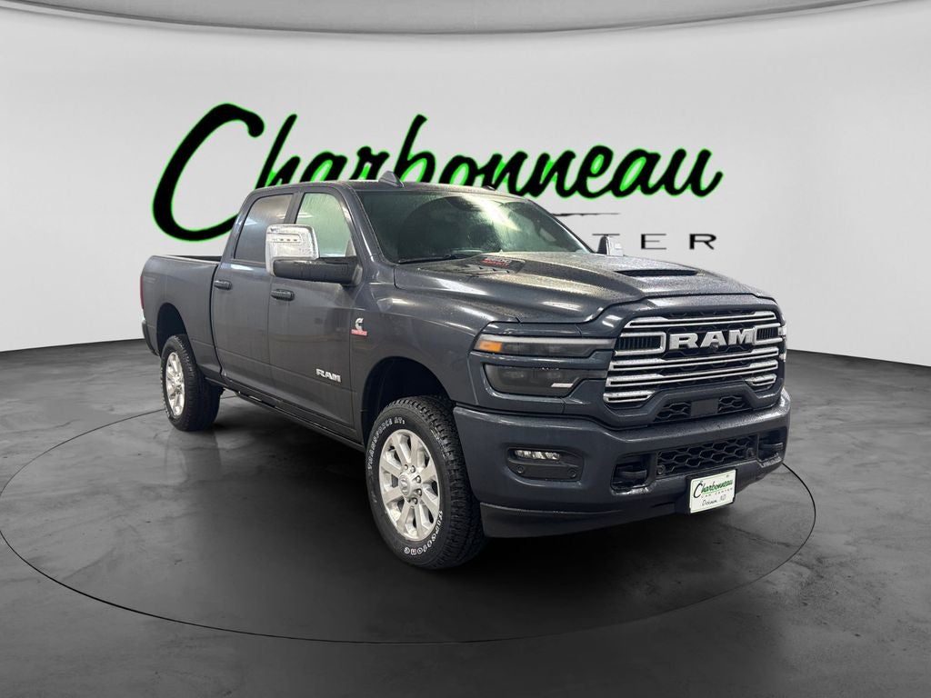 2026 RAM Ram 2500 RAM 2500 LARAMIE CREW CAB 4X4 6'4' BOX