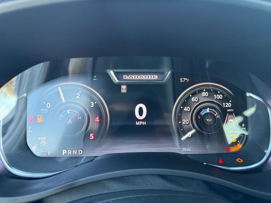 2026 RAM Ram 2500 RAM 2500 LARAMIE CREW CAB 4X4 6'4' BOX