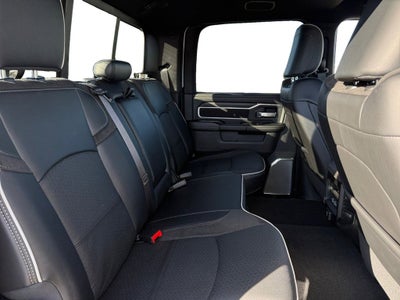 2026 RAM Ram 2500 RAM 2500 LARAMIE CREW CAB 4X4 6'4' BOX