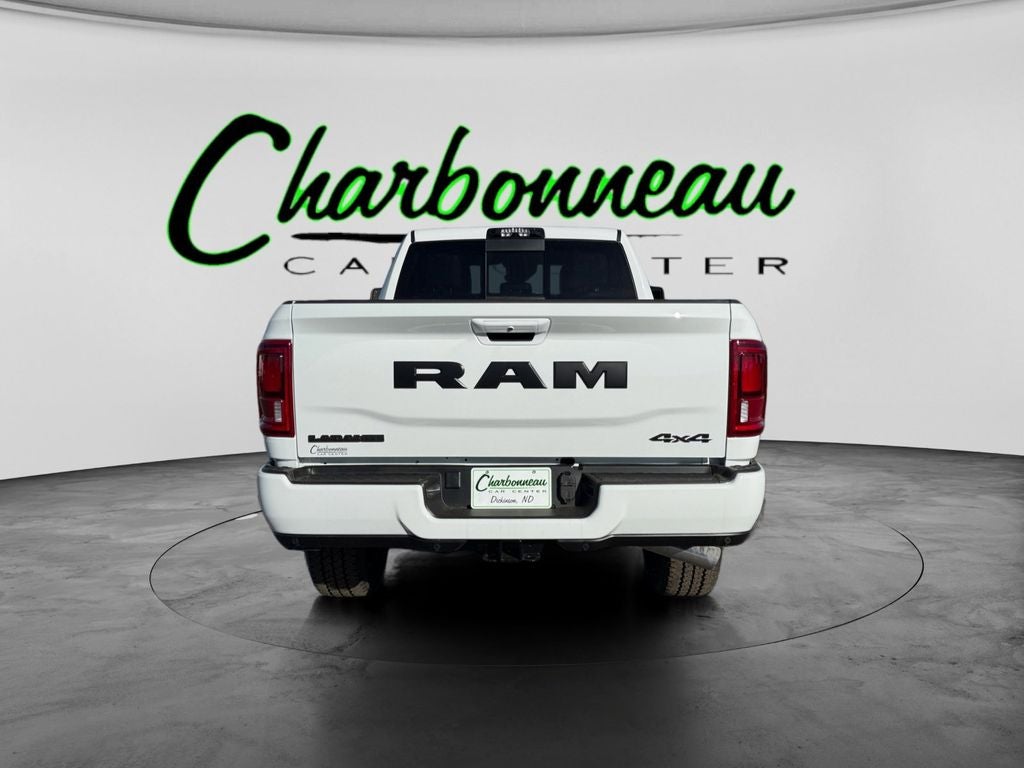 2026 RAM Ram 2500 RAM 2500 LARAMIE CREW CAB 4X4 6'4' BOX