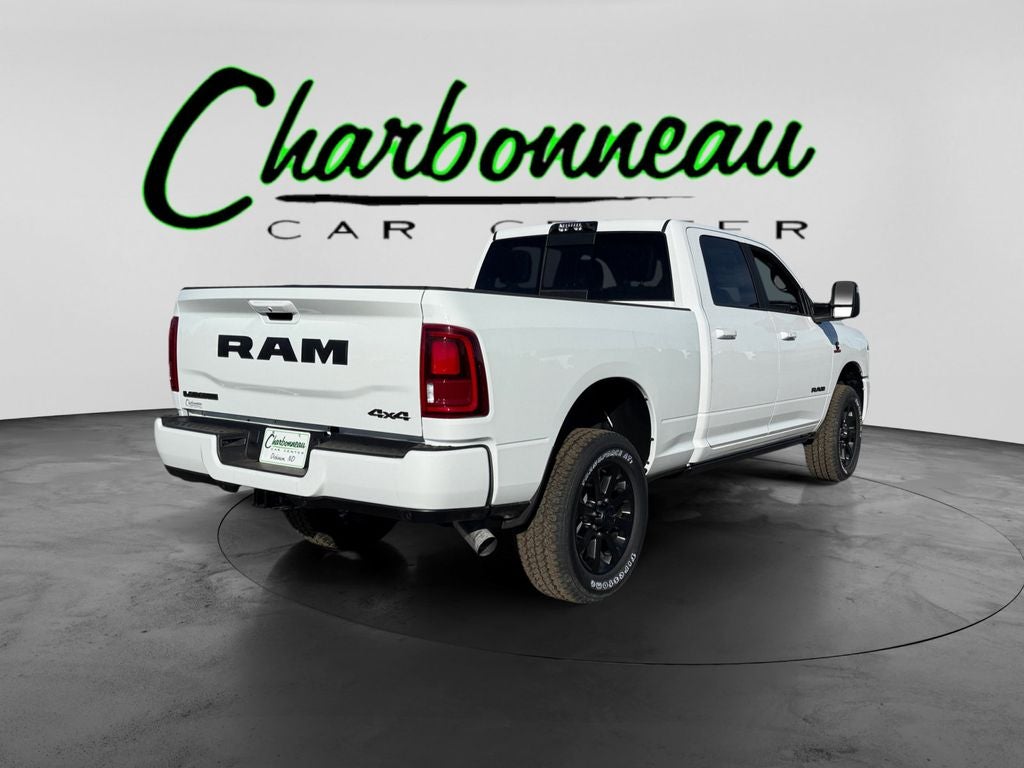 2026 RAM Ram 2500 RAM 2500 LARAMIE CREW CAB 4X4 6'4' BOX