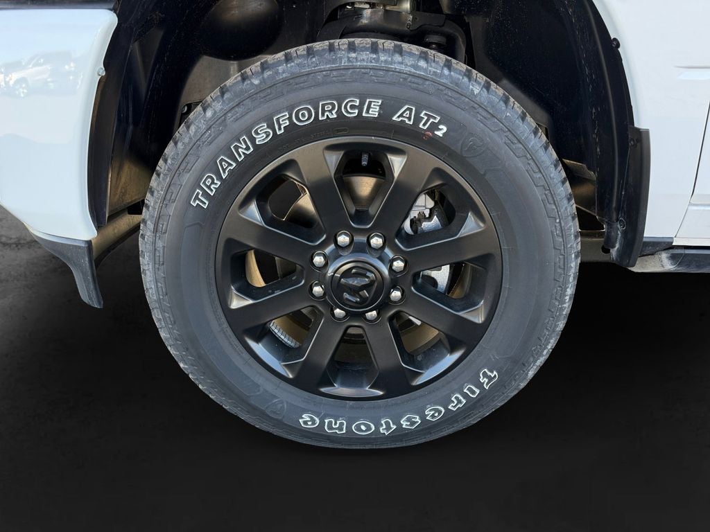 2026 RAM Ram 2500 RAM 2500 LARAMIE CREW CAB 4X4 6'4' BOX