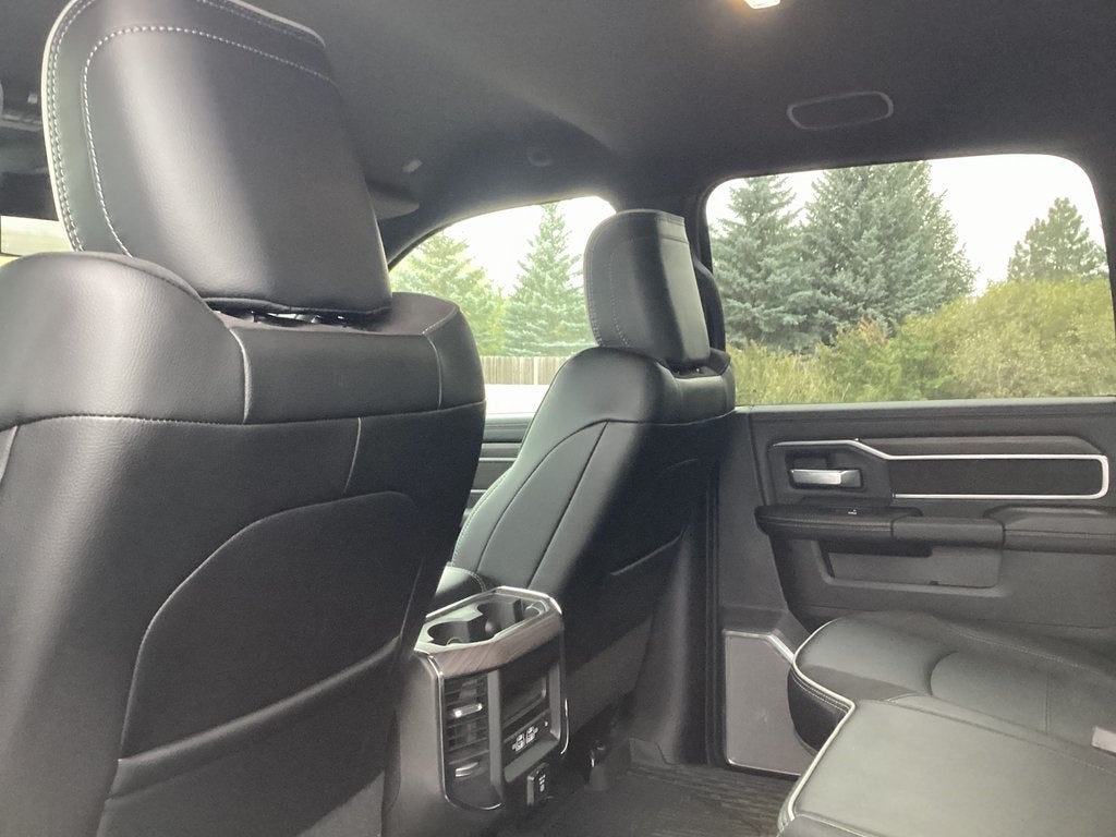 2025 RAM 2500 Laramie Crew Cab 4x4 6'4' Box