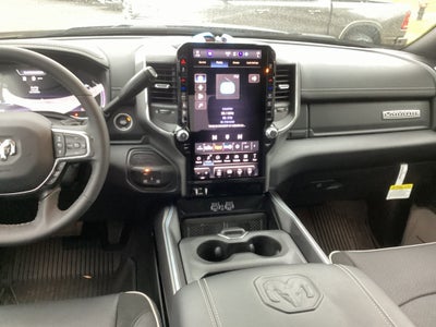 2025 RAM 2500 Laramie Crew Cab 4x4 6'4' Box