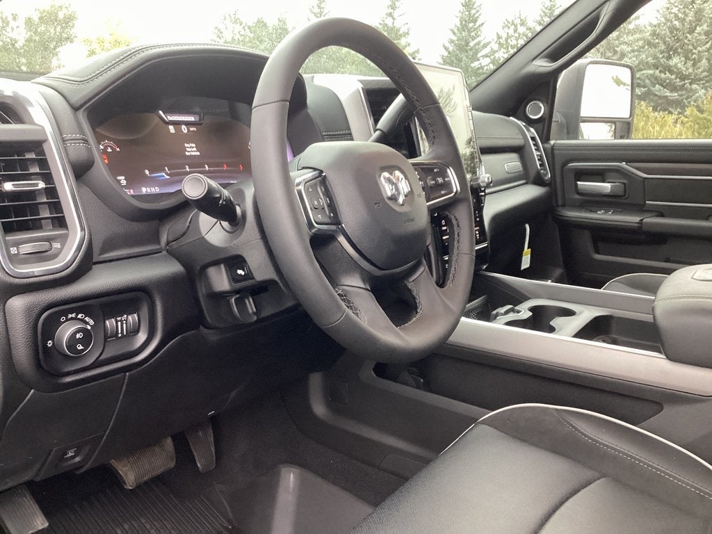 2025 RAM 2500 Laramie Crew Cab 4x4 6'4' Box