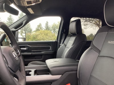 2025 RAM 2500 Laramie Crew Cab 4x4 6'4' Box
