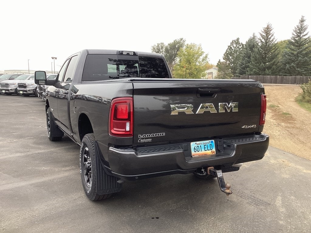 2025 RAM 2500 Laramie Crew Cab 4x4 6'4' Box