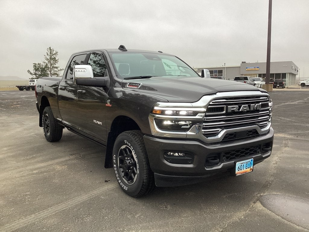 2025 RAM 2500 Laramie Crew Cab 4x4 6'4' Box