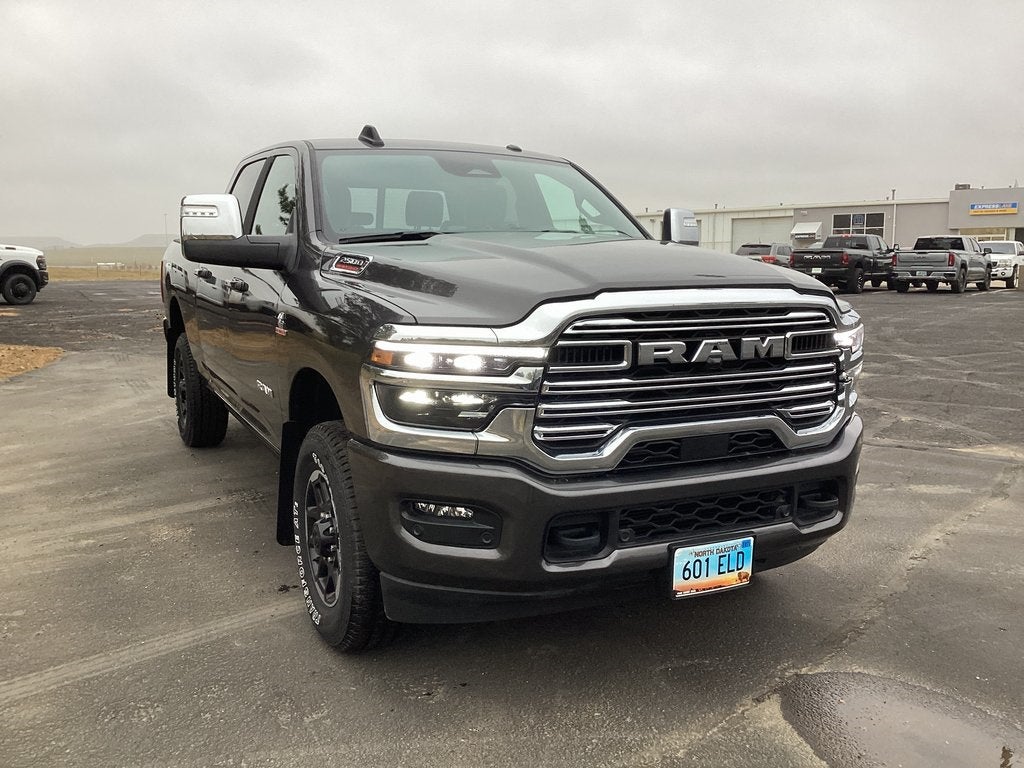 2025 RAM 2500 Laramie Crew Cab 4x4 6'4' Box