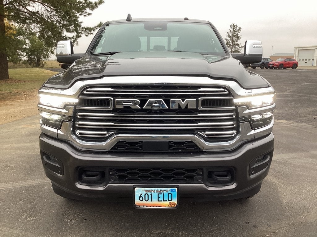 2025 RAM 2500 Laramie Crew Cab 4x4 6'4' Box