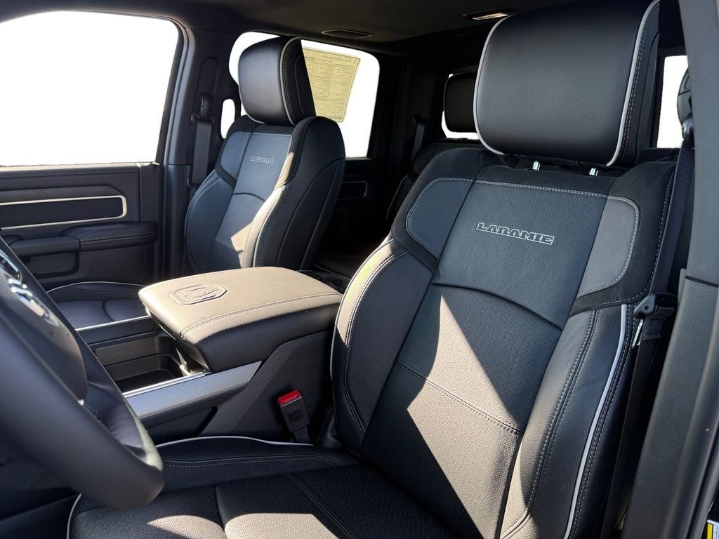 2026 RAM Ram 2500 RAM 2500 LARAMIE CREW CAB 4X4 6'4' BOX