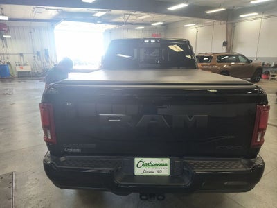 2026 RAM 2500 Laramie Crew Cab 4x4 6'4' Box
