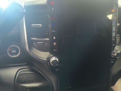 2026 RAM 2500 Laramie Crew Cab 4x4 6'4' Box
