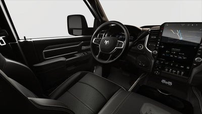 2026 RAM Ram 2500 RAM 2500 LARAMIE CREW CAB 4X4 6'4' BOX