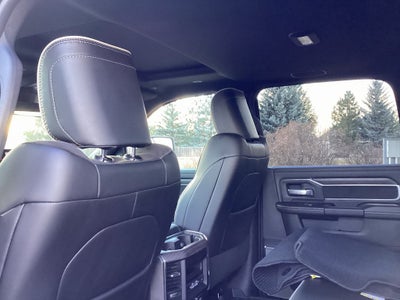 2026 RAM 2500 Laramie Crew Cab 4x4 6'4' Box