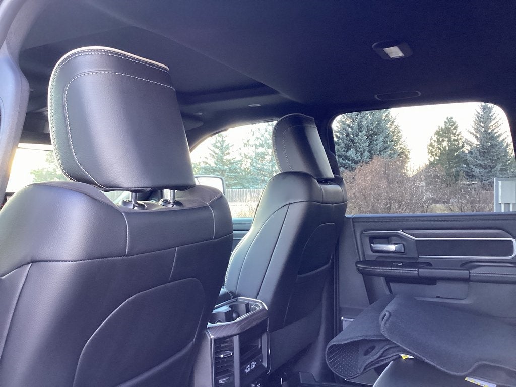 2026 RAM 2500 Laramie Crew Cab 4x4 6'4' Box