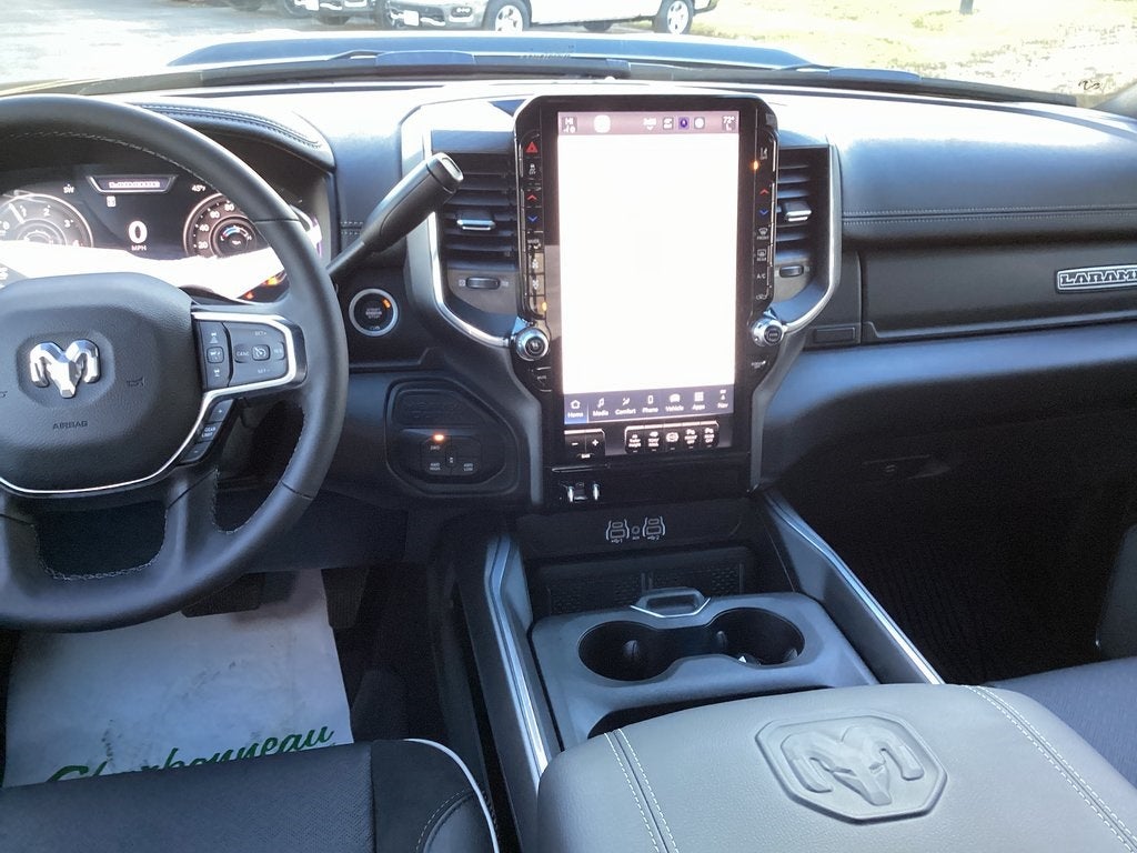 2026 RAM 2500 Laramie Crew Cab 4x4 6'4' Box