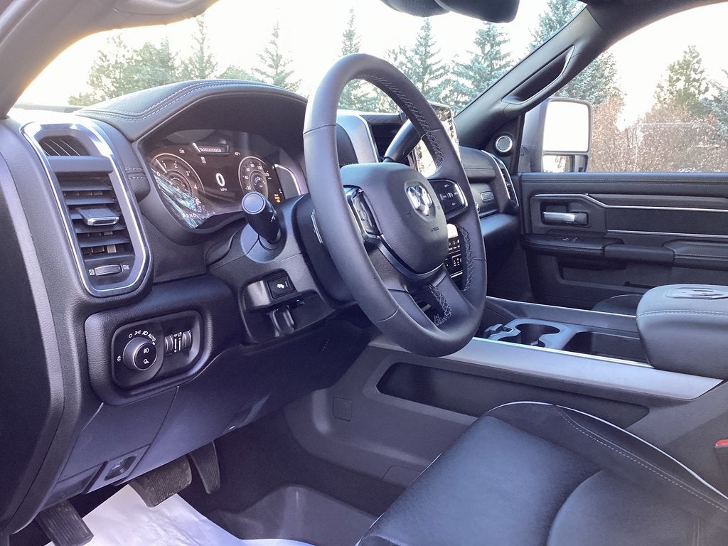 2026 RAM 2500 Laramie Crew Cab 4x4 6'4' Box