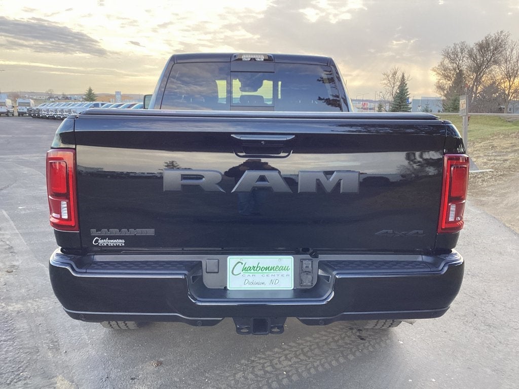 2026 RAM 2500 Laramie Crew Cab 4x4 6'4' Box
