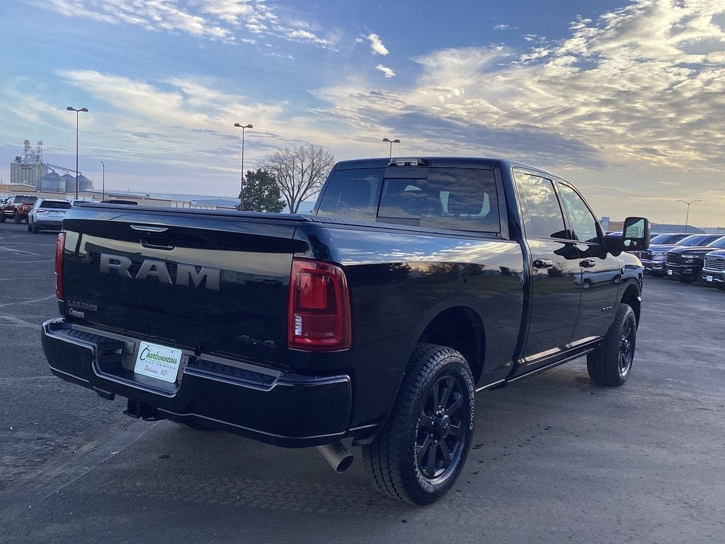 2026 RAM 2500 Laramie Crew Cab 4x4 6'4' Box