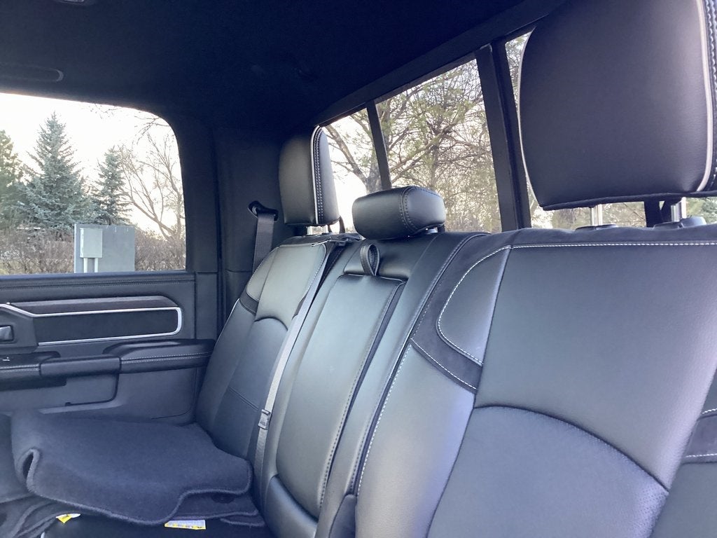 2026 RAM 2500 Laramie Crew Cab 4x4 6'4' Box