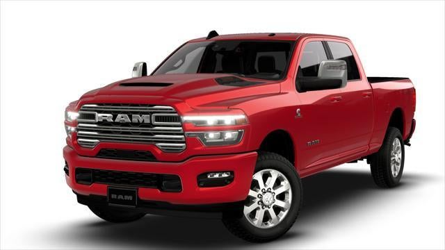 2026 RAM Ram 2500 RAM 2500 LARAMIE CREW CAB 4X4 6'4' BOX