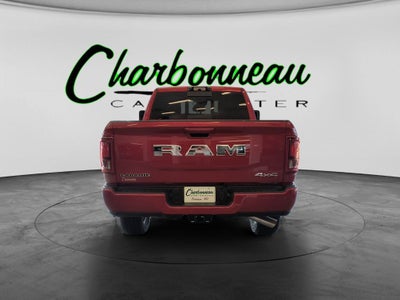 2026 RAM Ram 2500 RAM 2500 LARAMIE CREW CAB 4X4 6'4' BOX