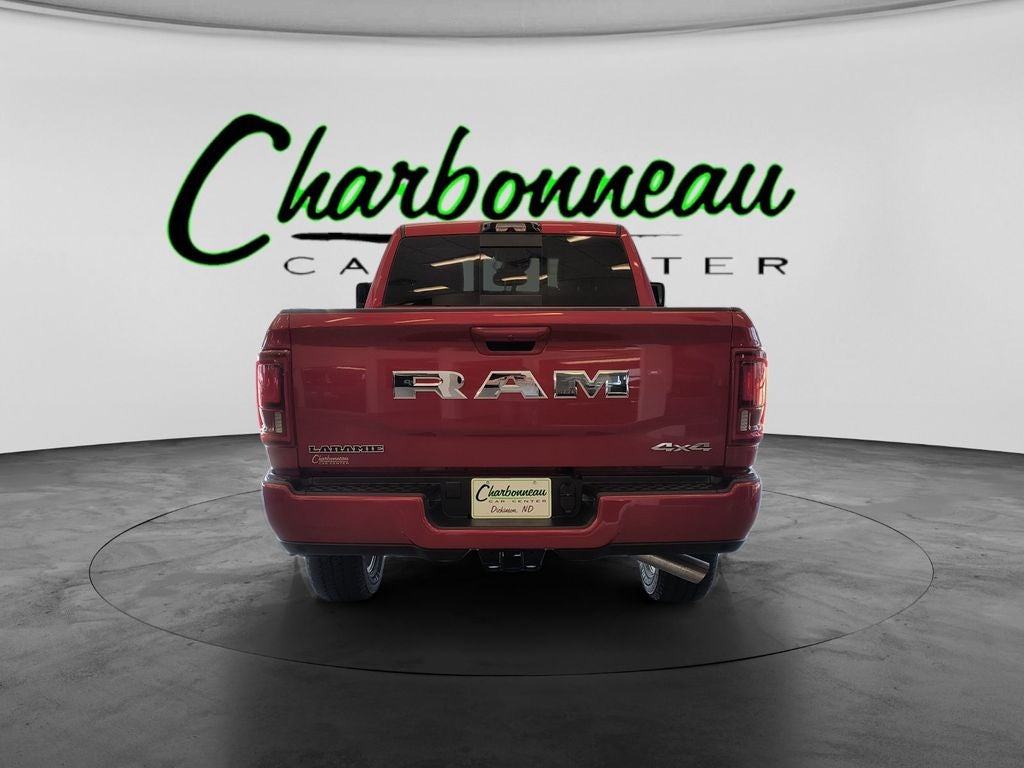 2026 RAM Ram 2500 RAM 2500 LARAMIE CREW CAB 4X4 6'4' BOX