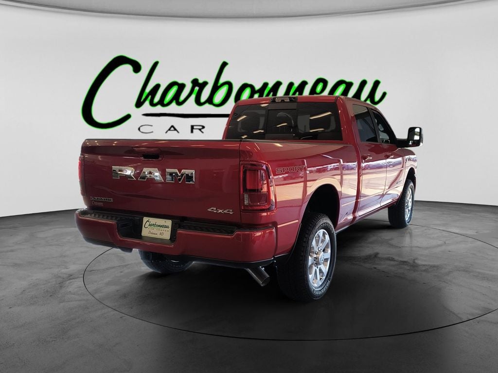 2026 RAM Ram 2500 RAM 2500 LARAMIE CREW CAB 4X4 6'4' BOX