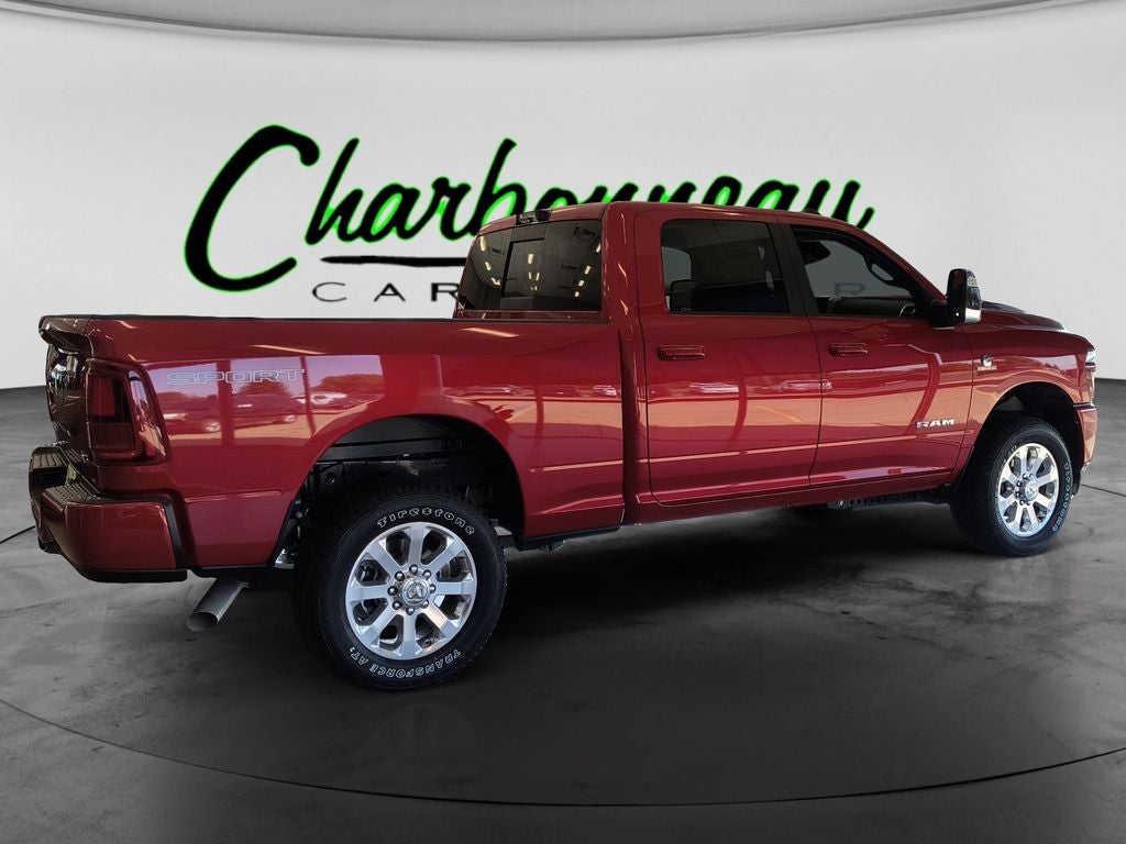 2026 RAM Ram 2500 RAM 2500 LARAMIE CREW CAB 4X4 6'4' BOX