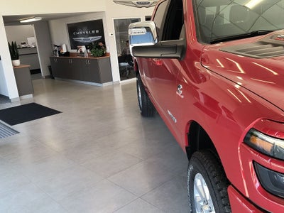2026 RAM Ram 2500 RAM 2500 LARAMIE CREW CAB 4X4 6'4' BOX