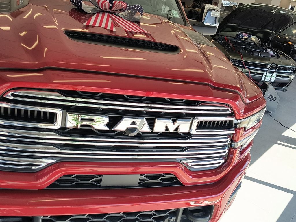 2026 RAM Ram 2500 RAM 2500 LARAMIE CREW CAB 4X4 6'4' BOX