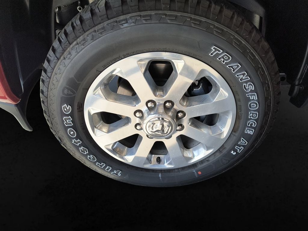 2026 RAM Ram 2500 RAM 2500 LARAMIE CREW CAB 4X4 6'4' BOX